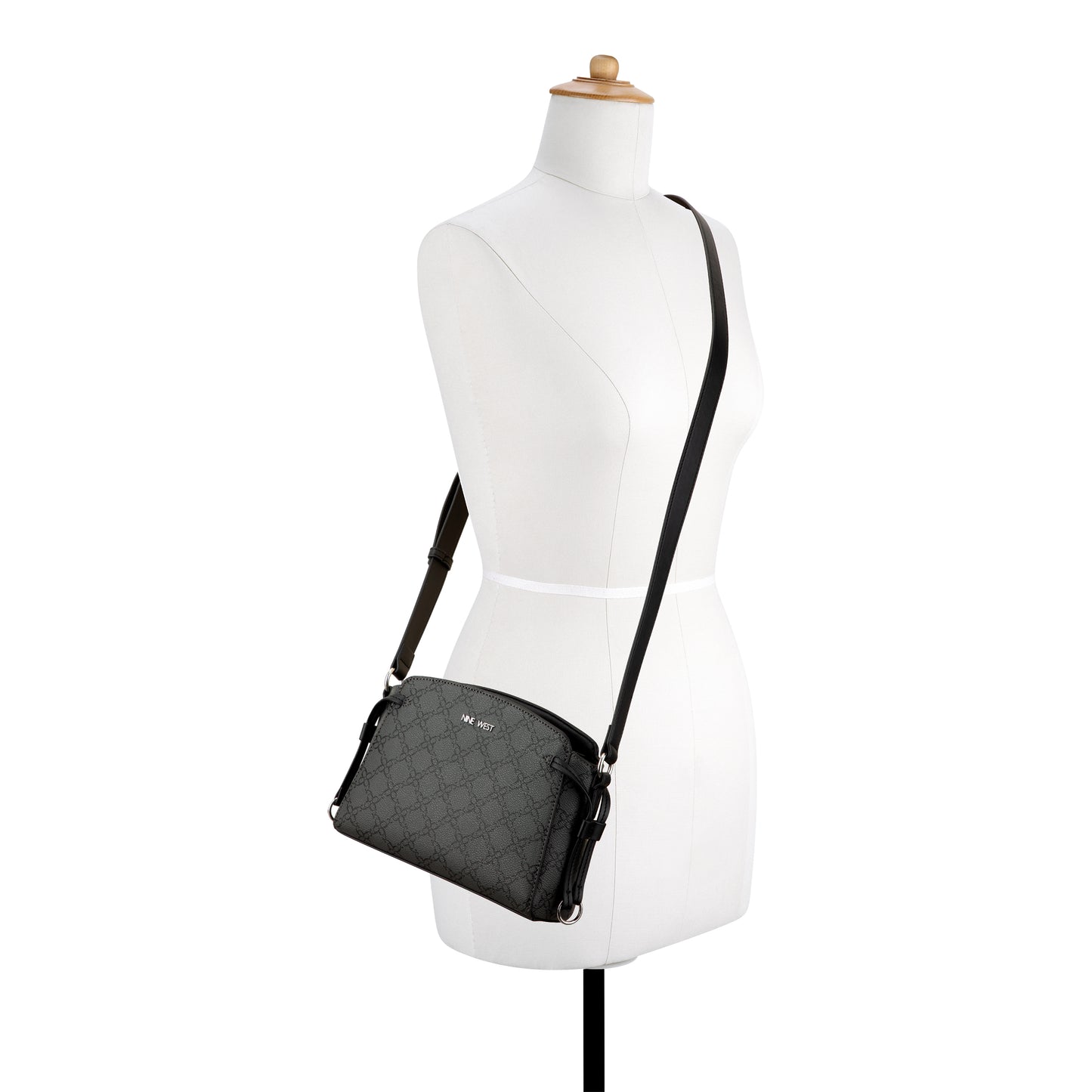 Cartera Crossbody Radleigh Negro
