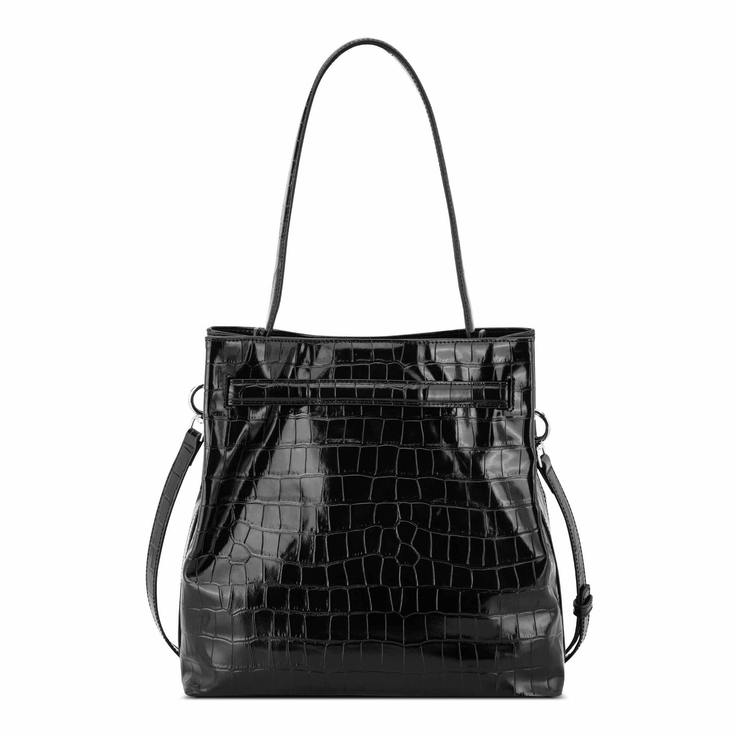 Cartera  Crossbody Harlee4 Negro