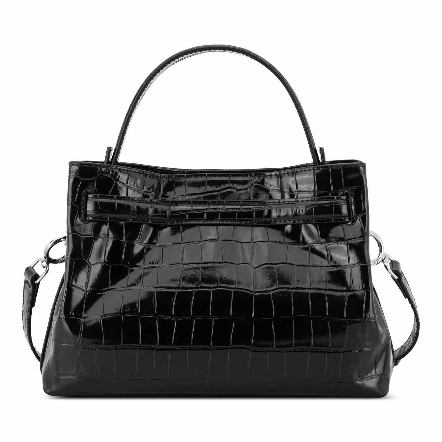 Cartera  Satchel Harlee2 Negro