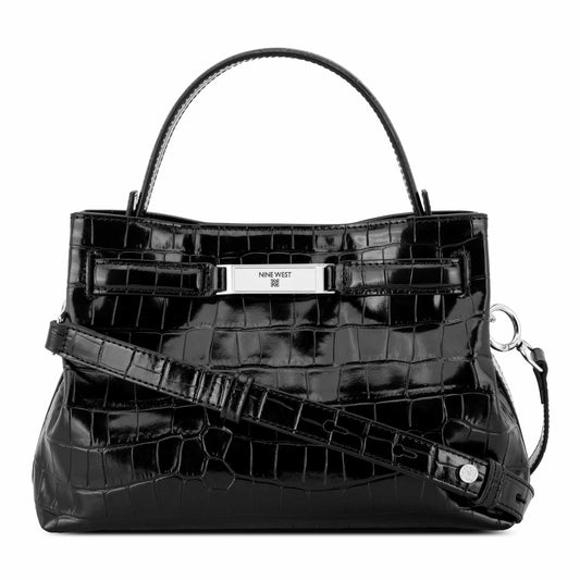 Cartera  Satchel Harlee2 Negro