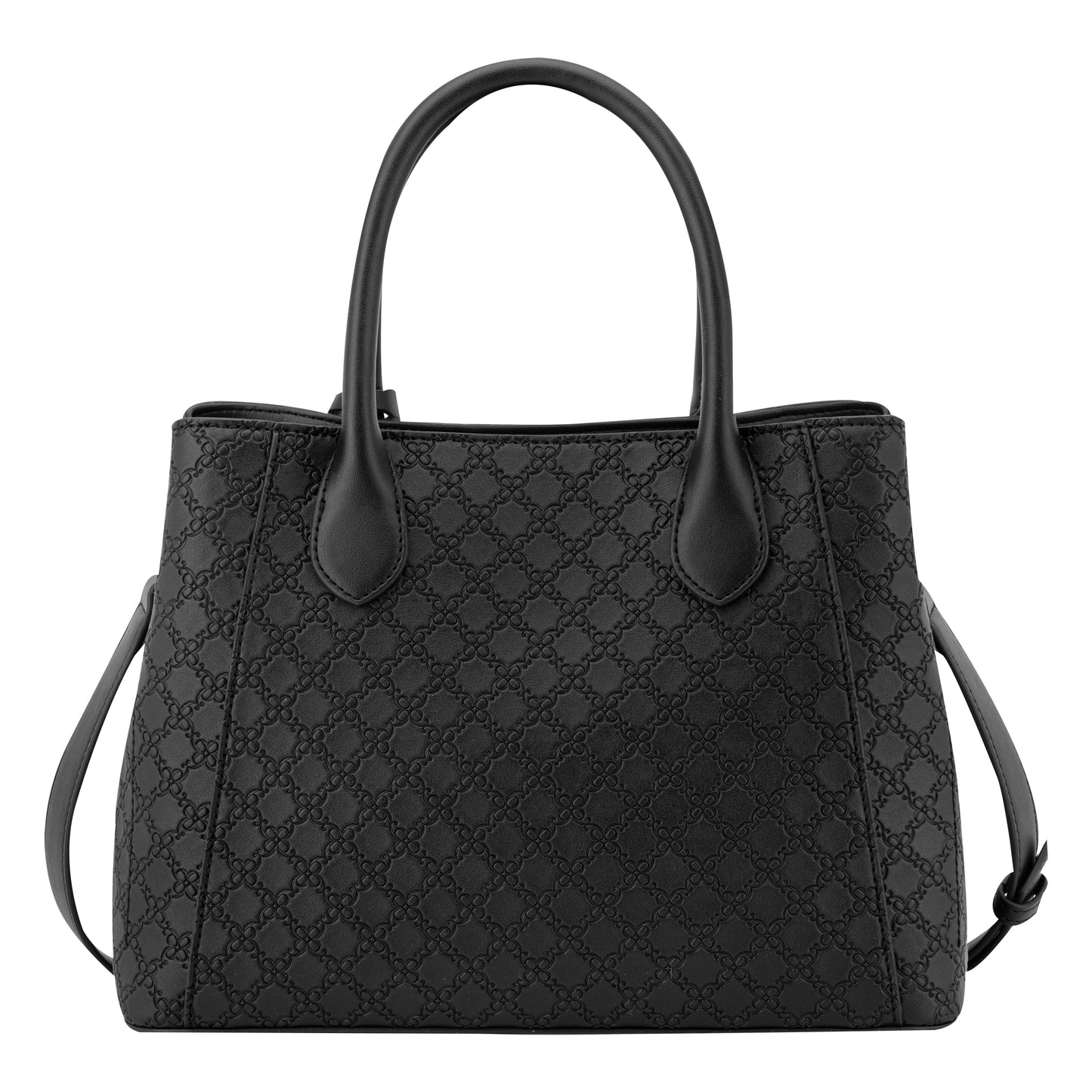 Cartera  Satchel Adeline1 Negro