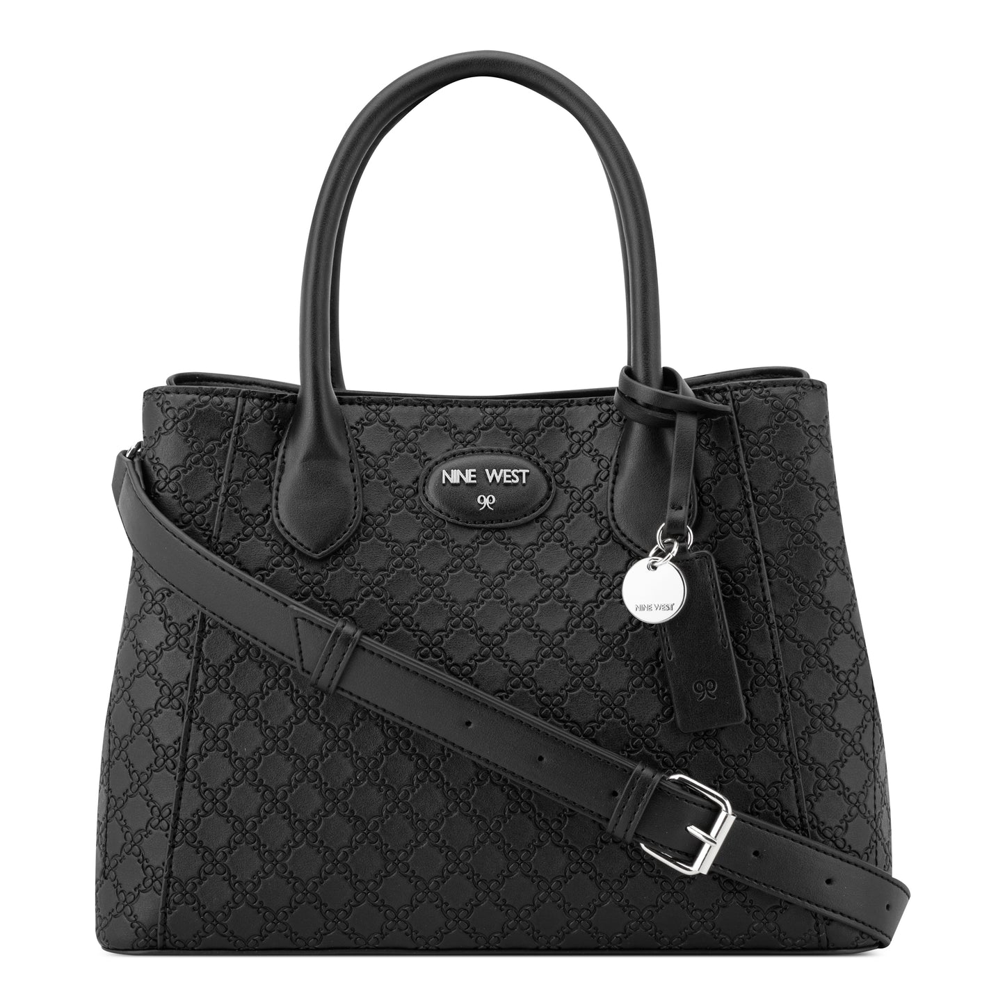 Cartera  Satchel Adeline1 Negro