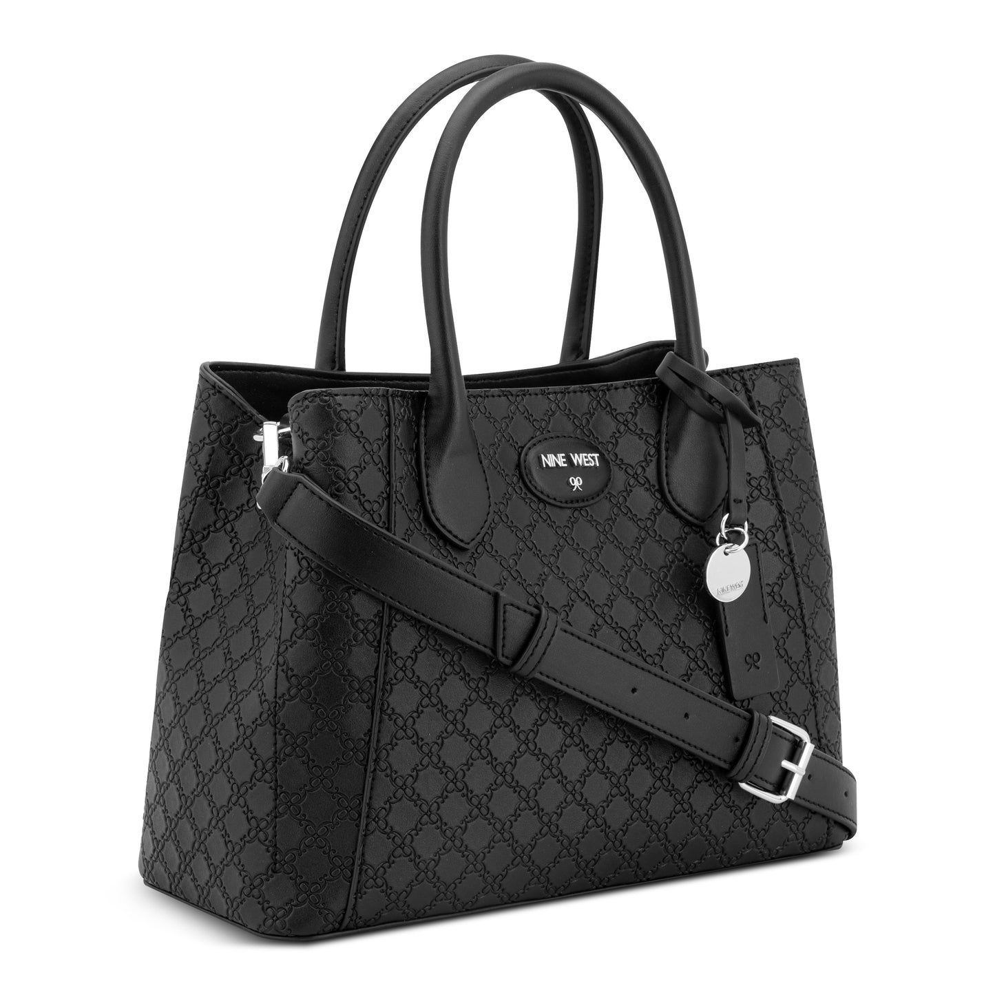 Cartera  Satchel Adeline1 Negro