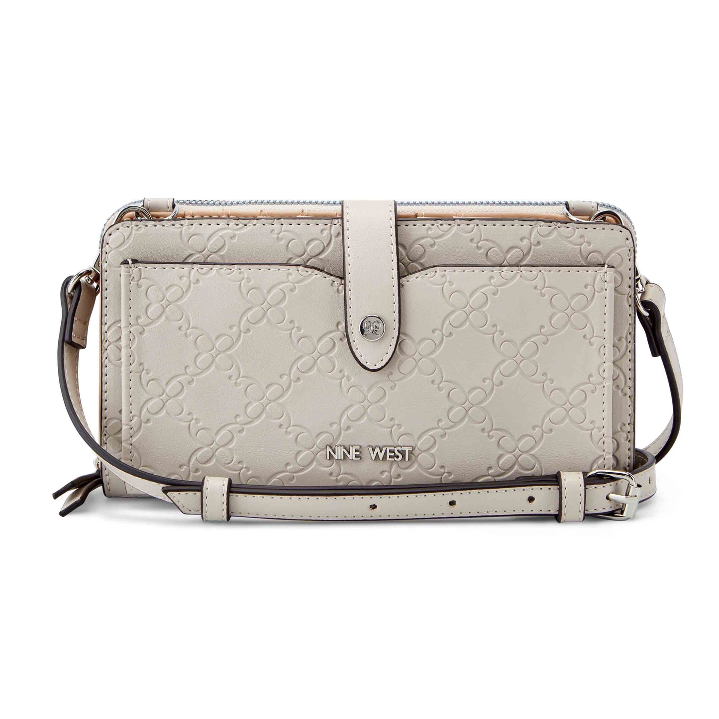 Crossbody Waylynn Cement