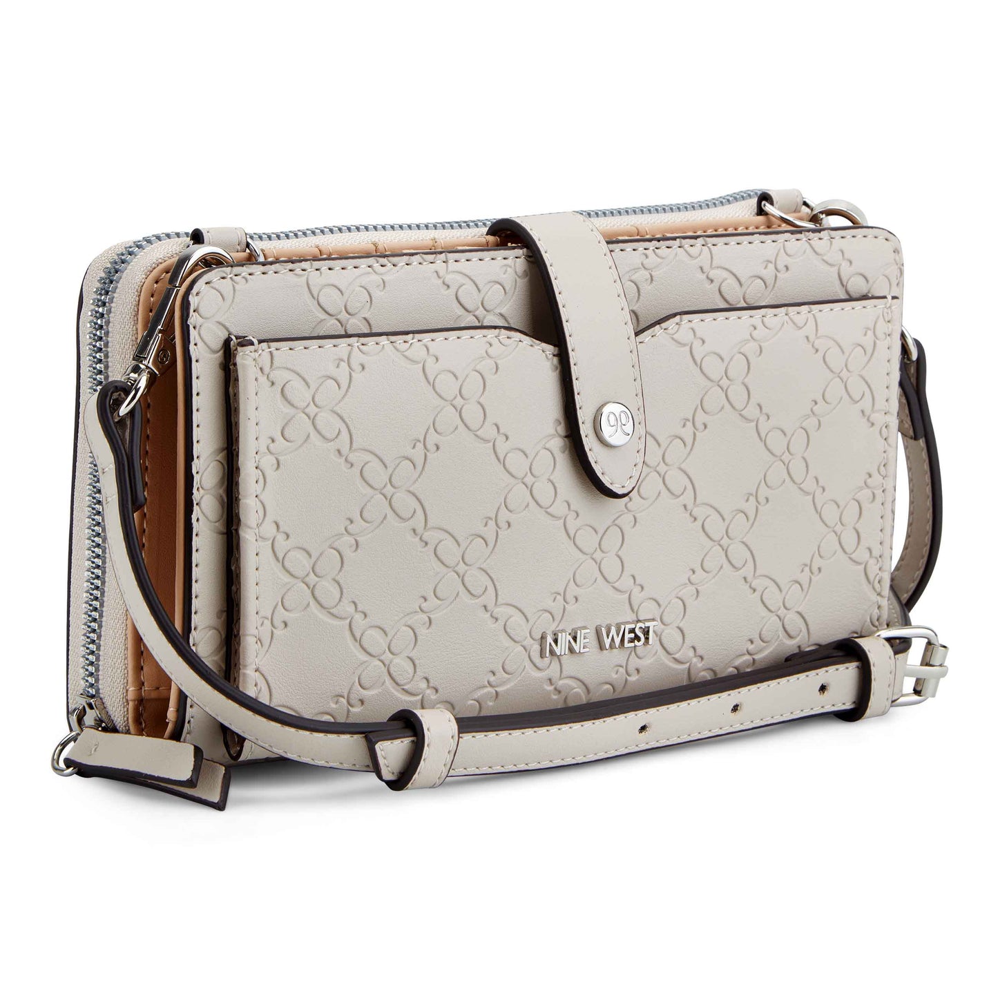 Crossbody Waylynn Cement