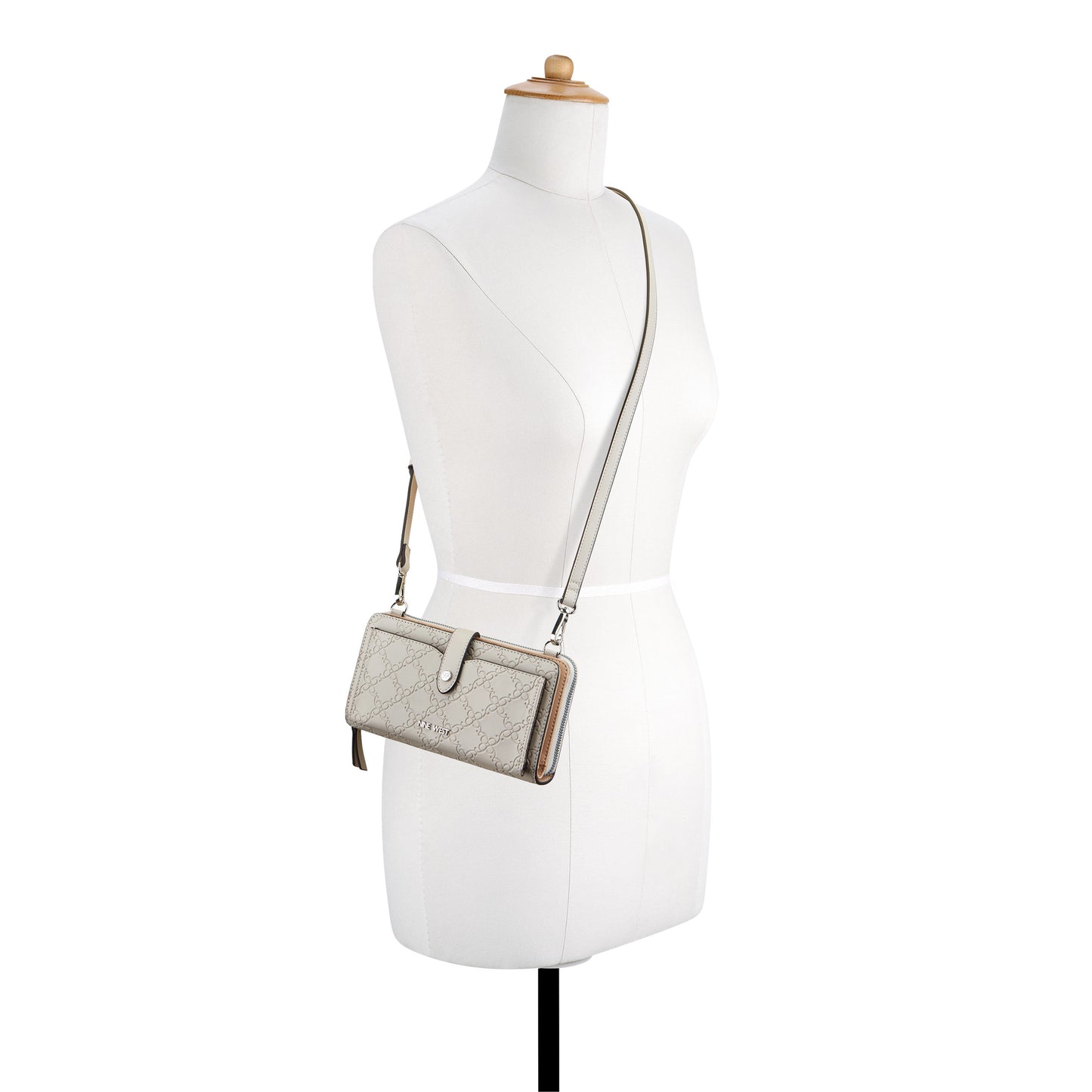 Crossbody Waylynn Cement