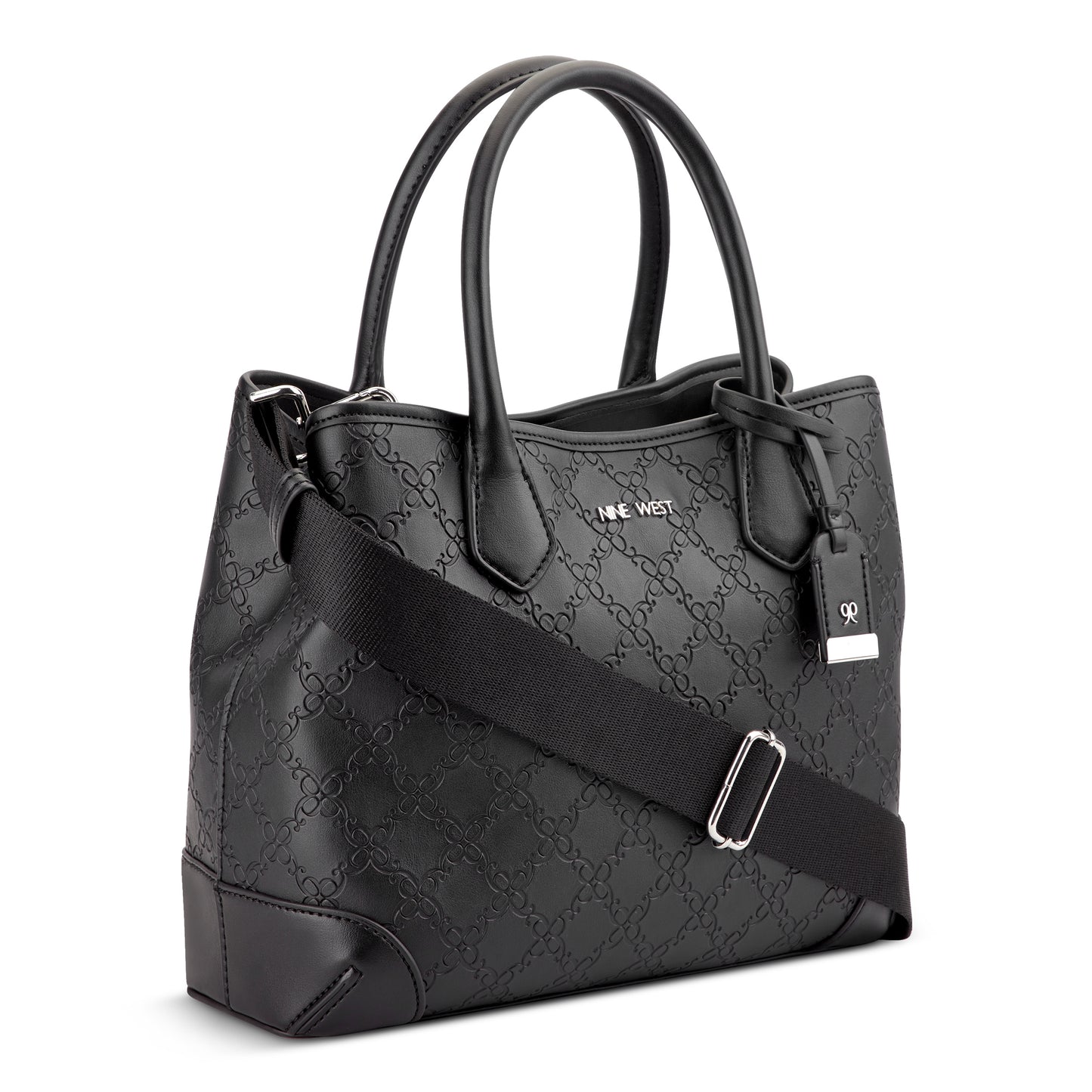 Cartera Satchel Kylene Negro