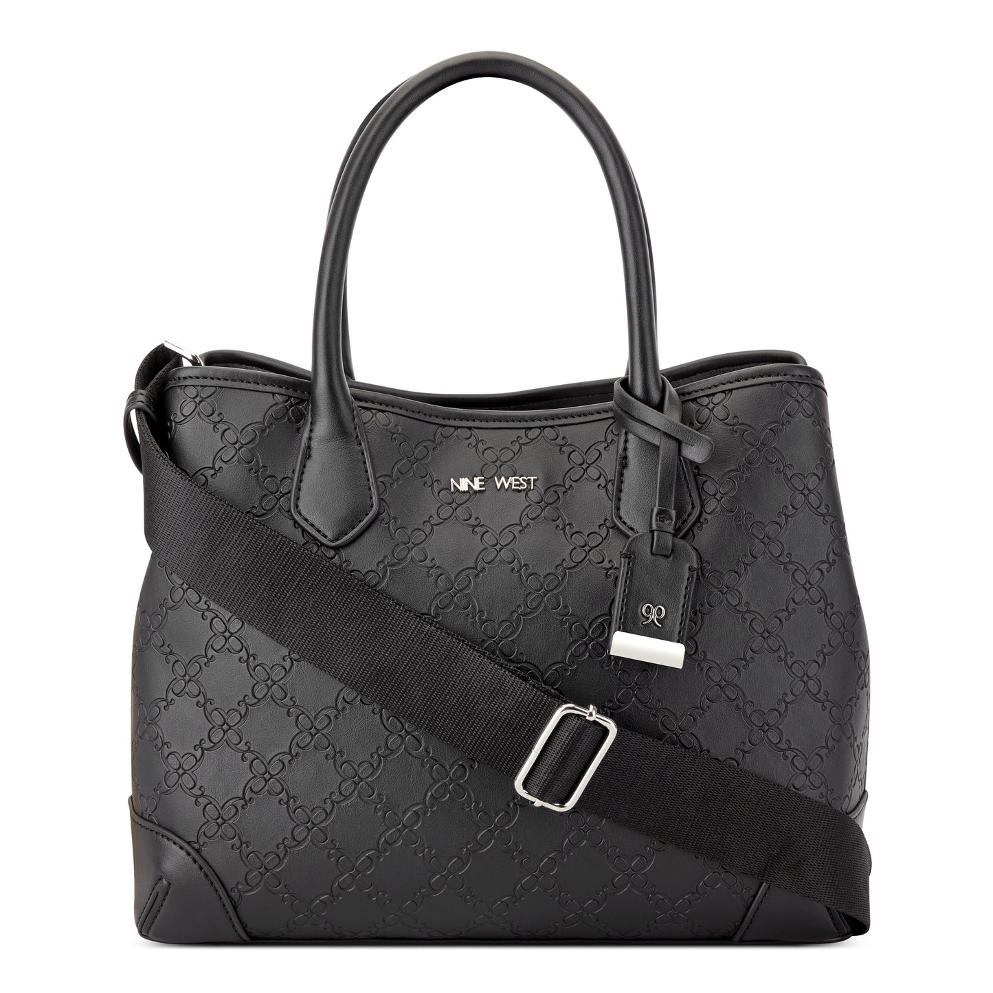 Cartera Satchel Kylene Negro