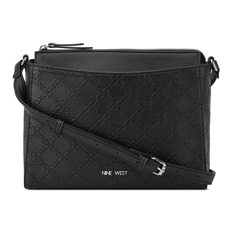 Cartera Crossbody Bowie Negro