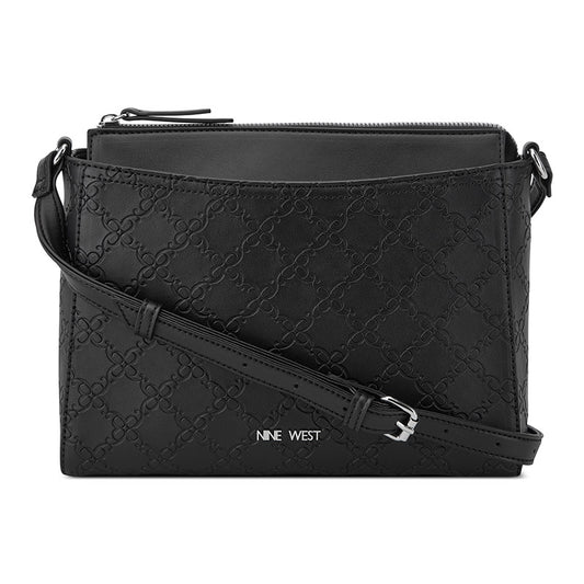 Cartera Crossbody Bowie Negro