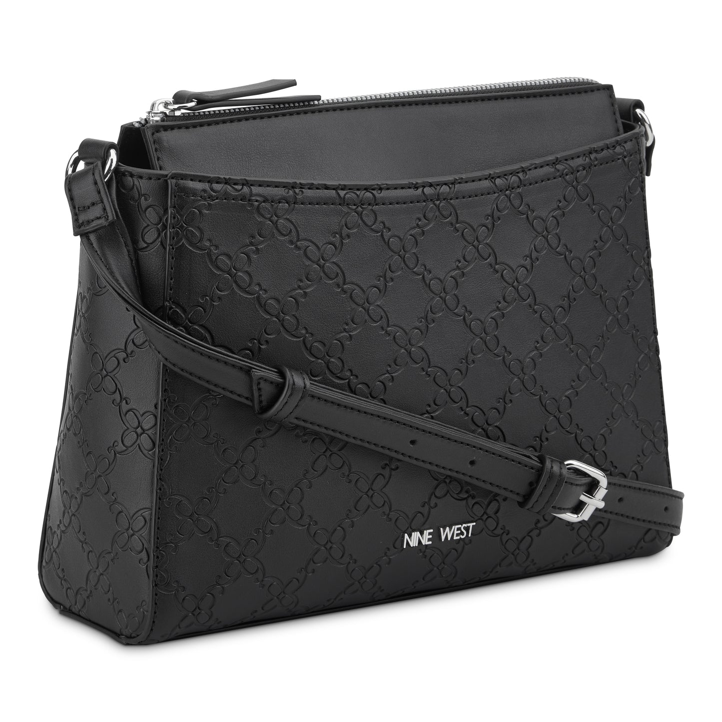 Cartera Crossbody Bowie Negro