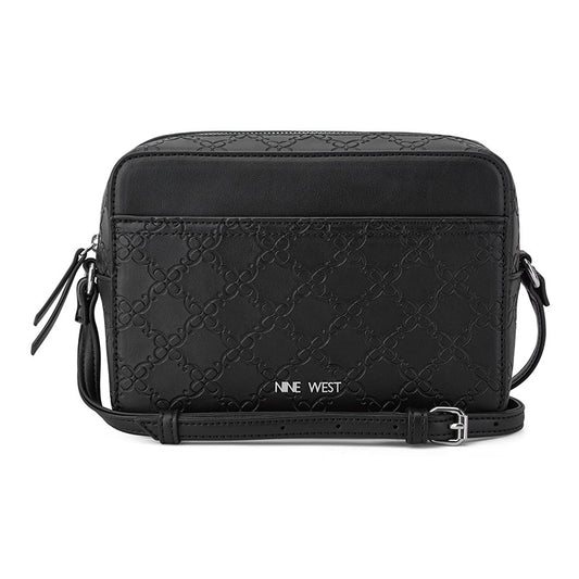 Cartera Crossbody Bowie Negro