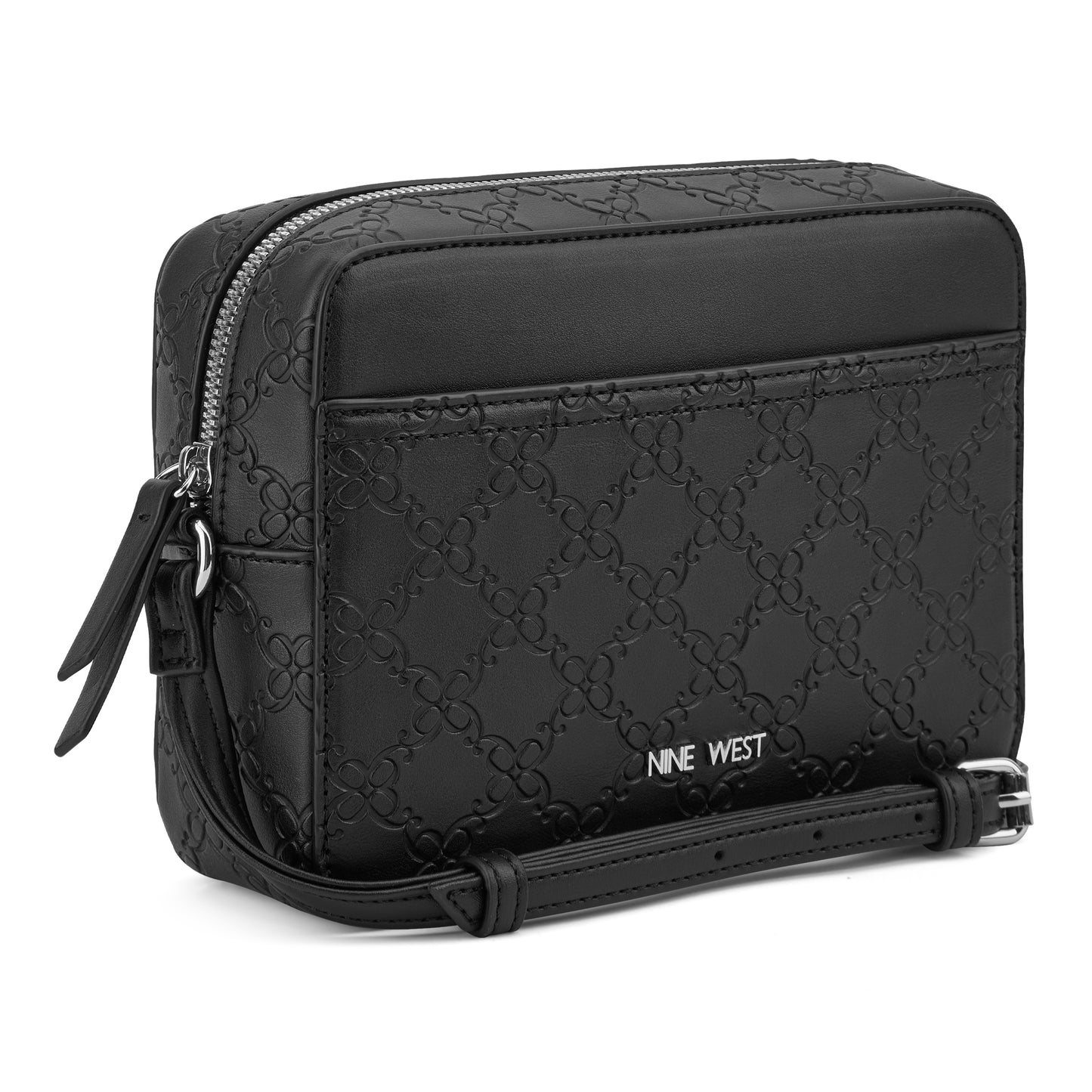 Cartera Crossbody Bowie Negro