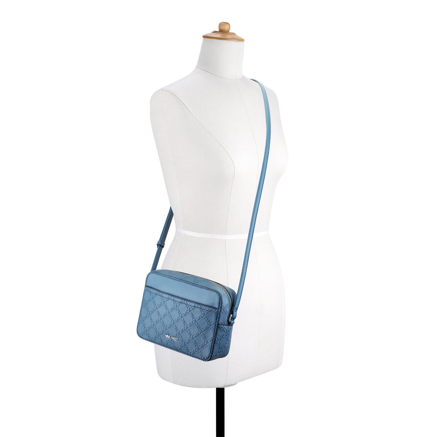 Crossbody Bowie Blue