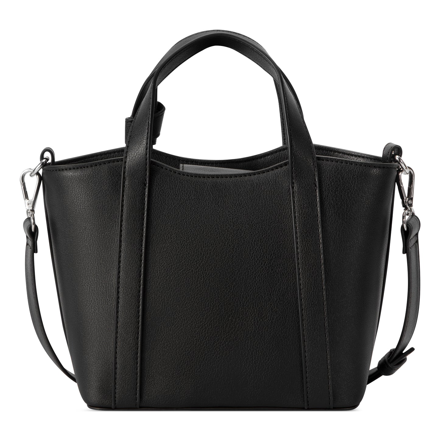 Cartera Tote Xbody Ruthie Negro