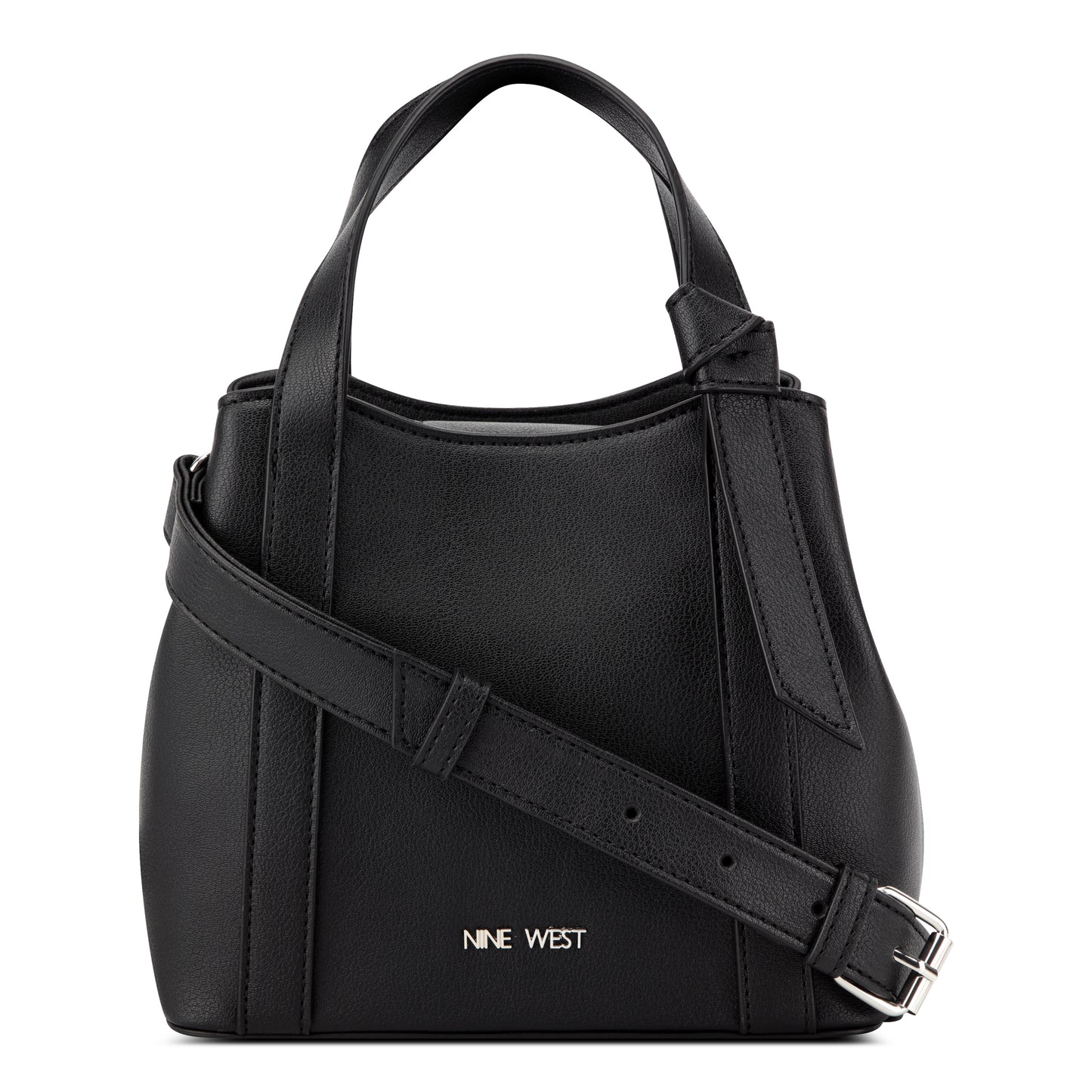 Cartera Tote Xbody Ruthie Negro