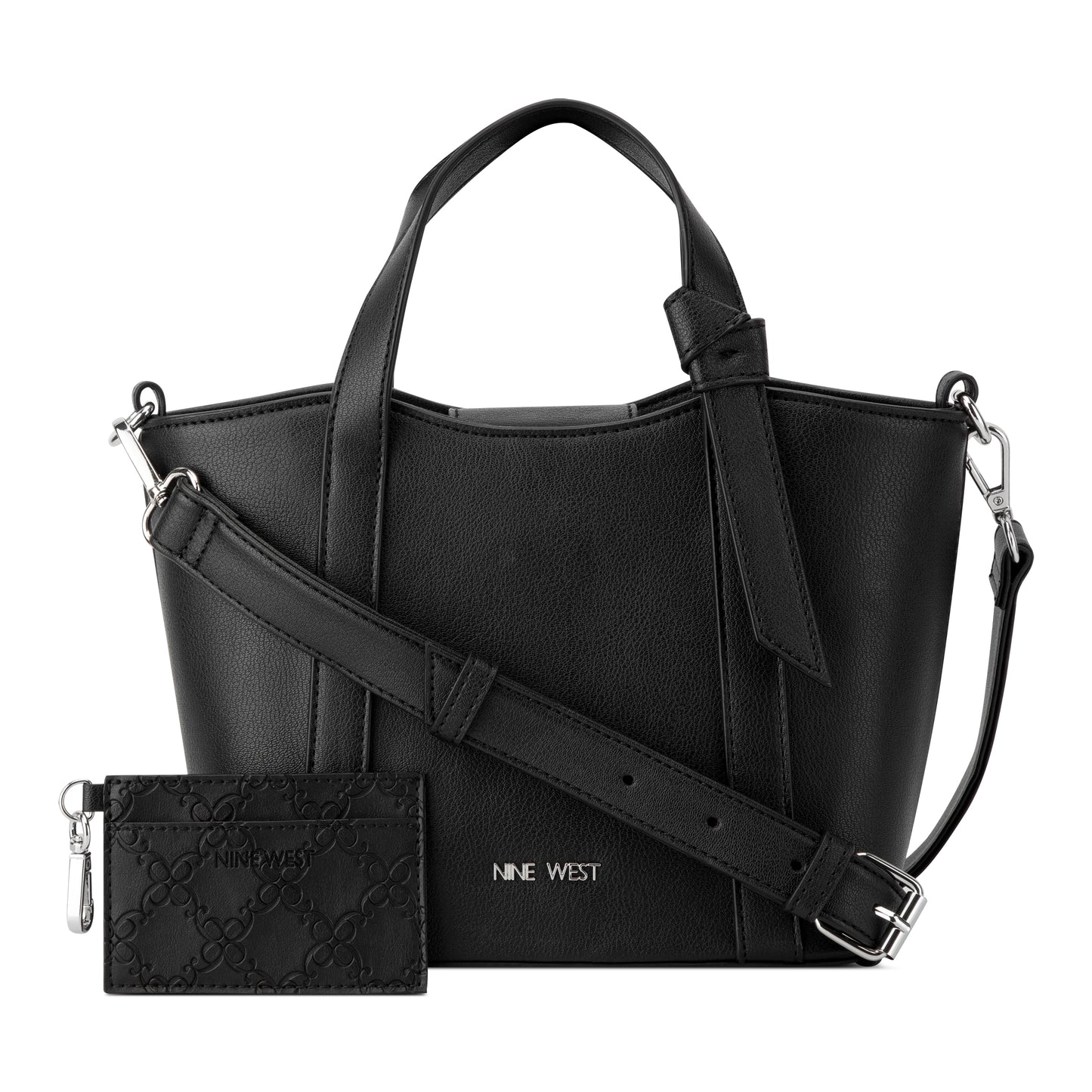 Cartera Tote Xbody Ruthie Negro