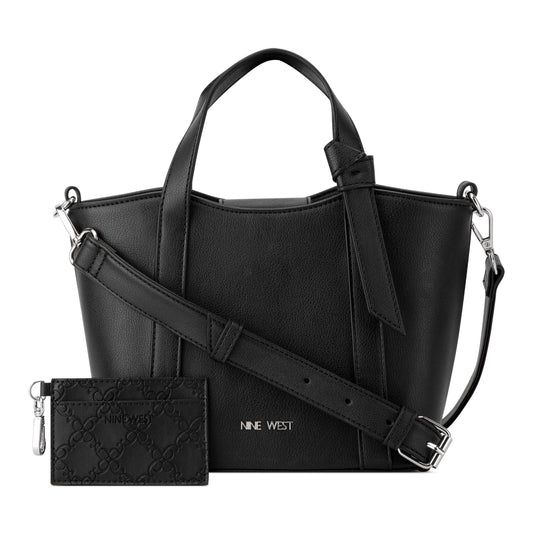 Cartera Tote Xbody Ruthie Negro