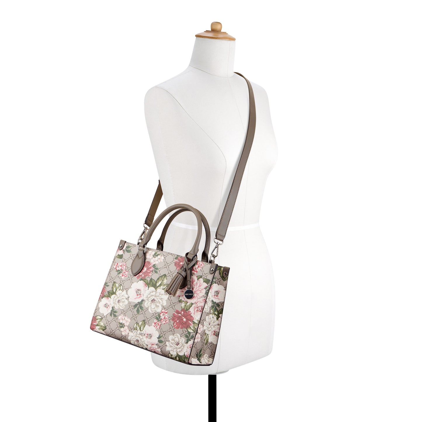 Satchel Chelsay Floral