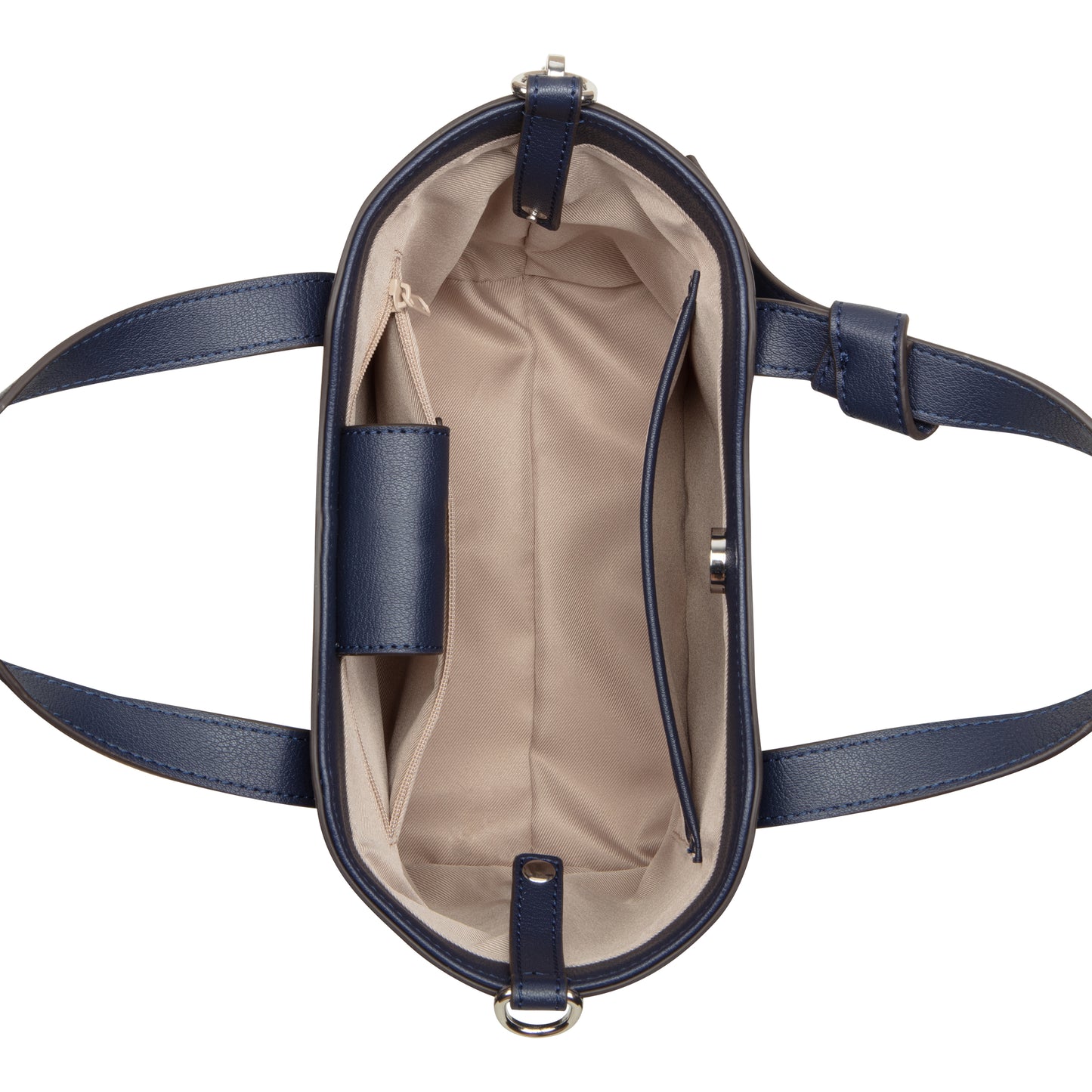 Cartera Tote Xbody Ruthie Navy