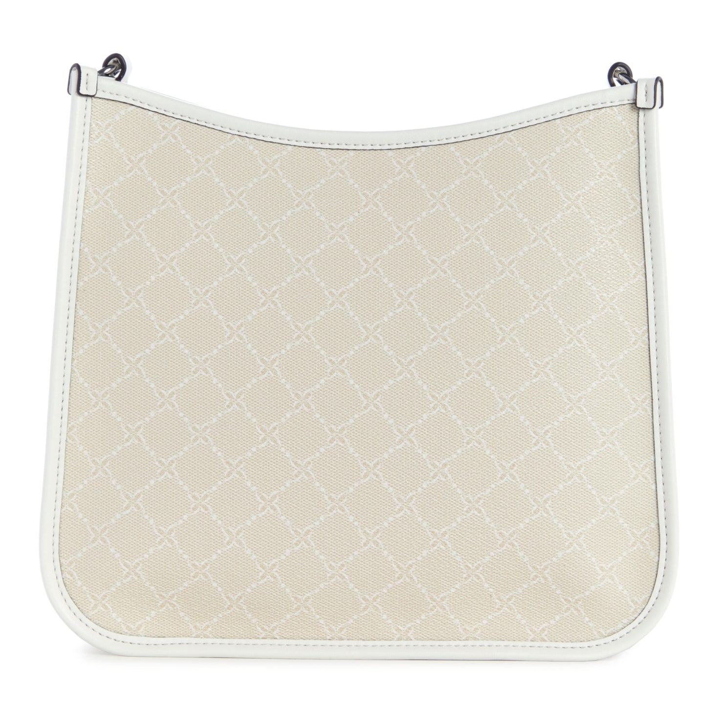 Crossbody Brice Cream Logo/White