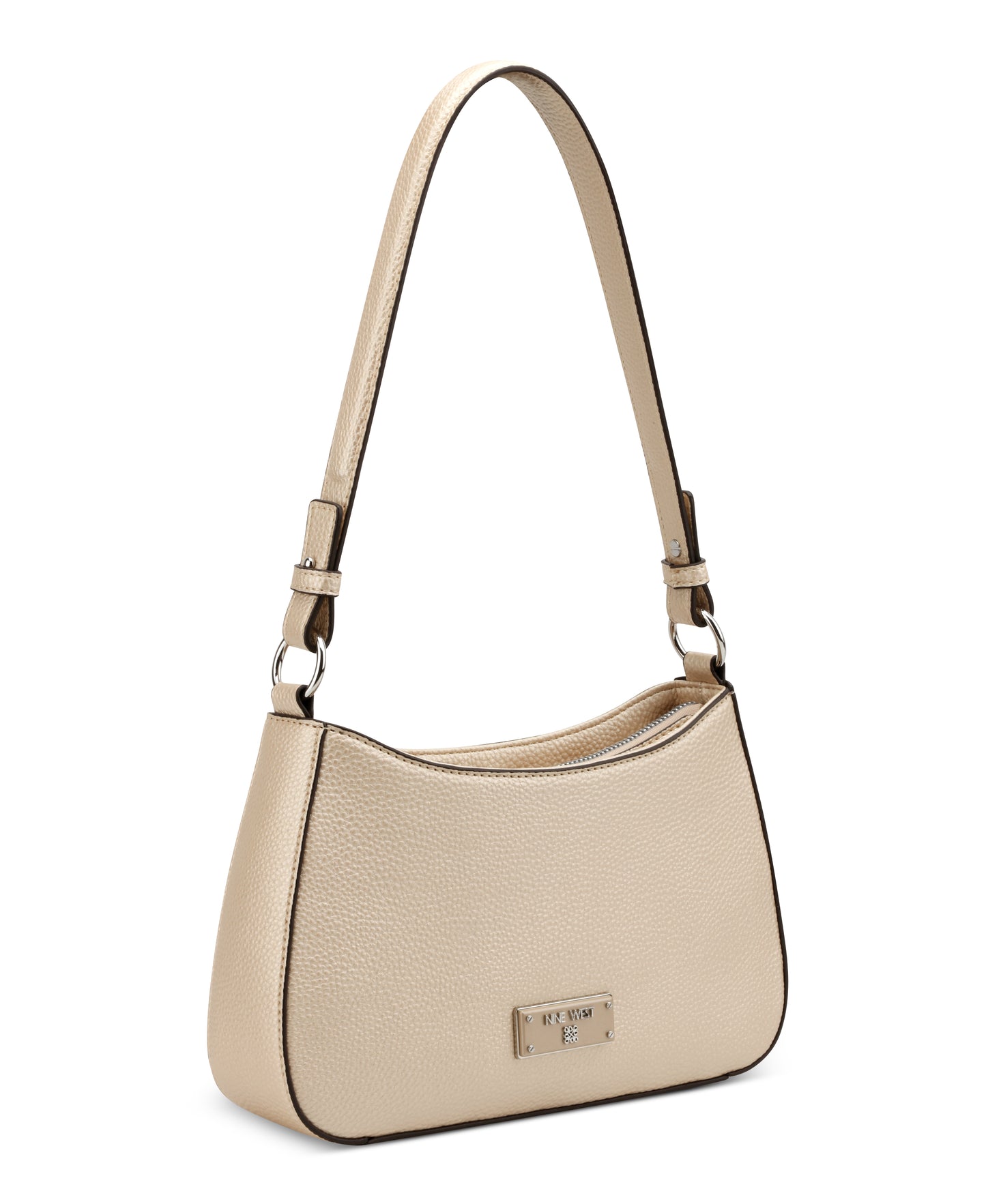 Cartera Shoulder Charmaine Nude