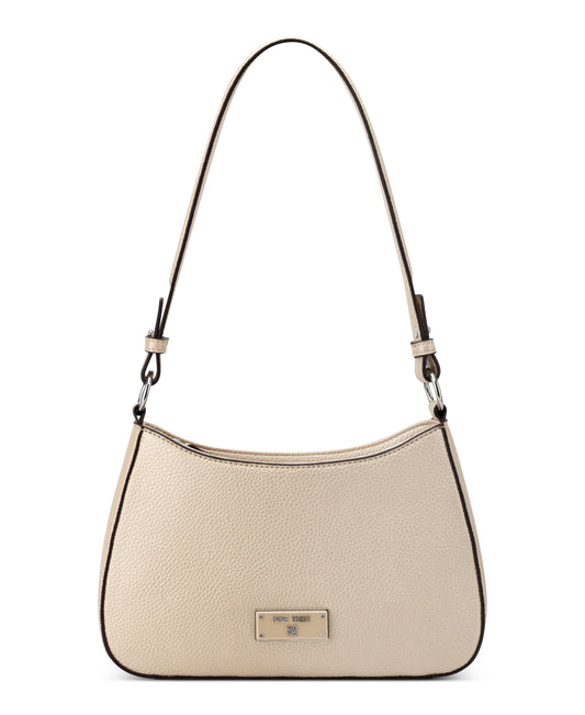 Cartera Shoulder Charmaine Nude
