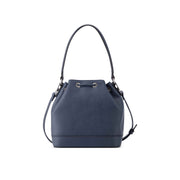 Rowen Mini Bucket Crossbody True Navy