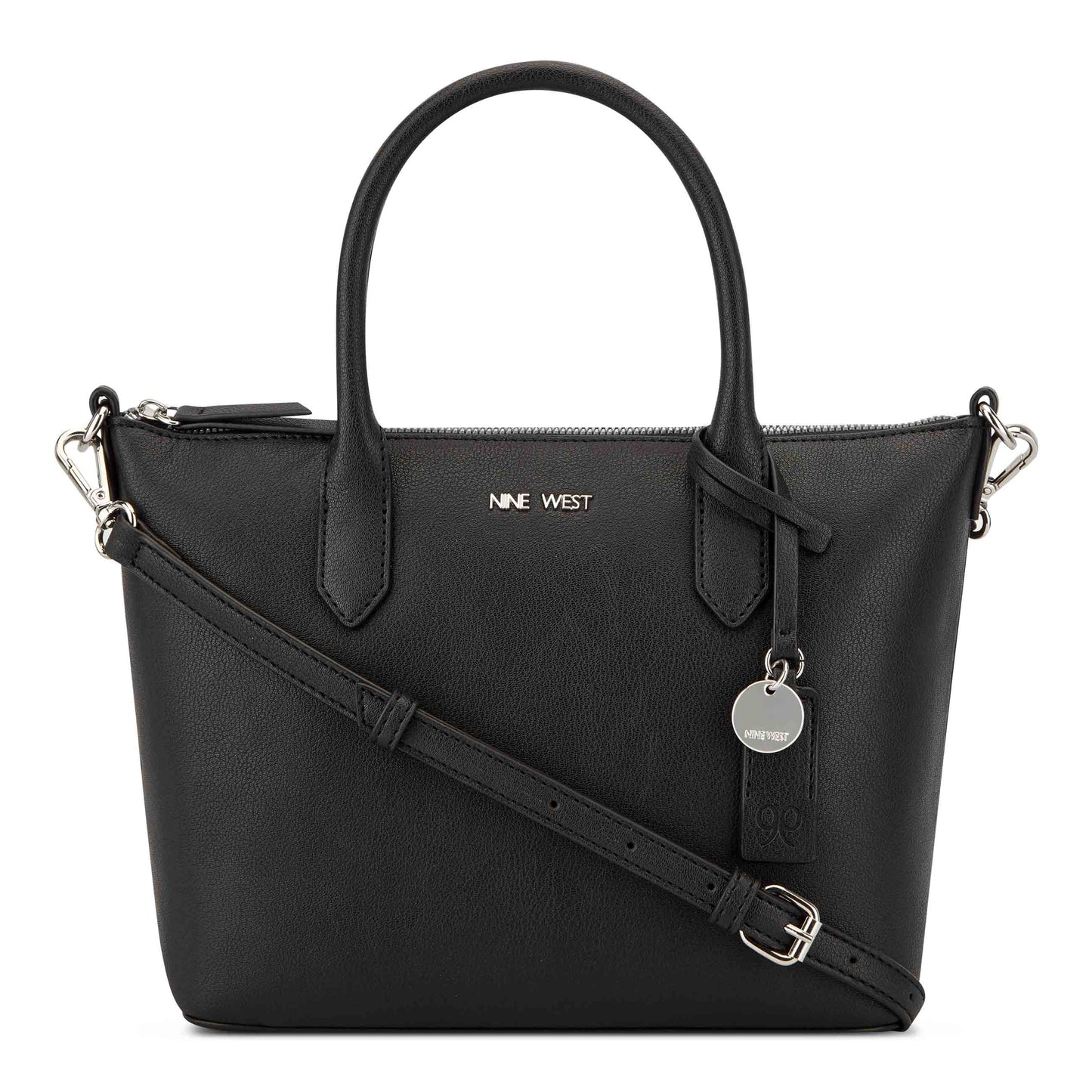 Satchel Violla Black