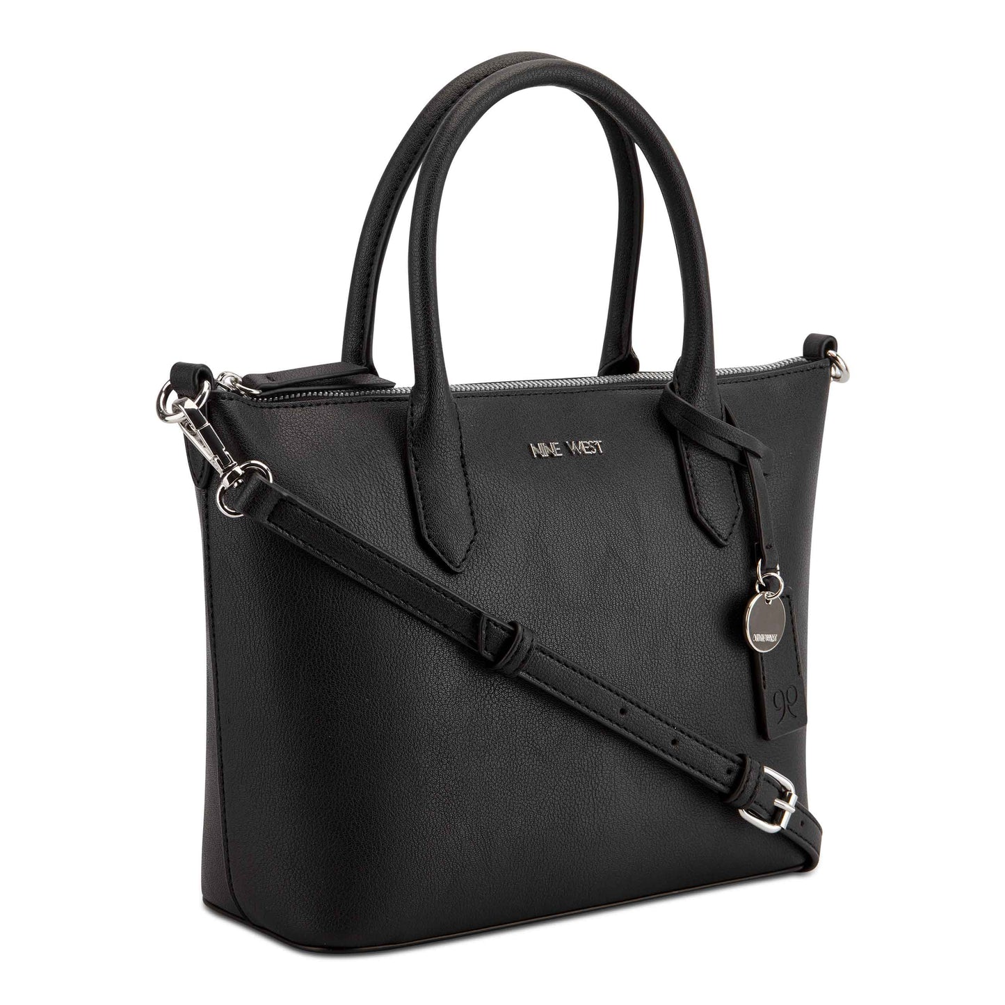 Satchel Violla Black