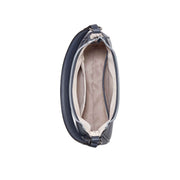 Cammille Mini Hobo True Navy