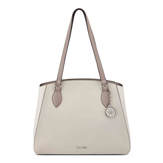 Shoulder bag Anneli Cement