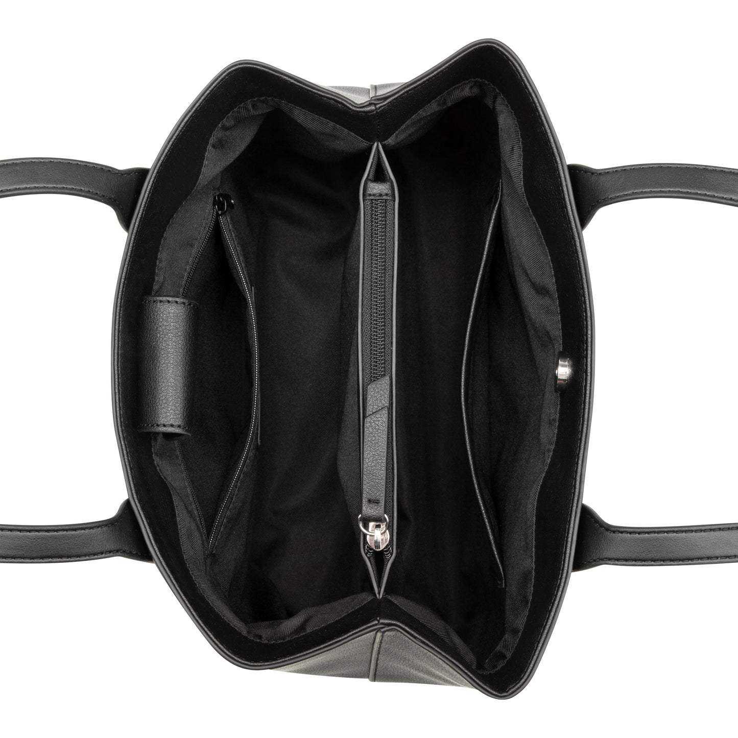 Cartera Carryall Indy Negro