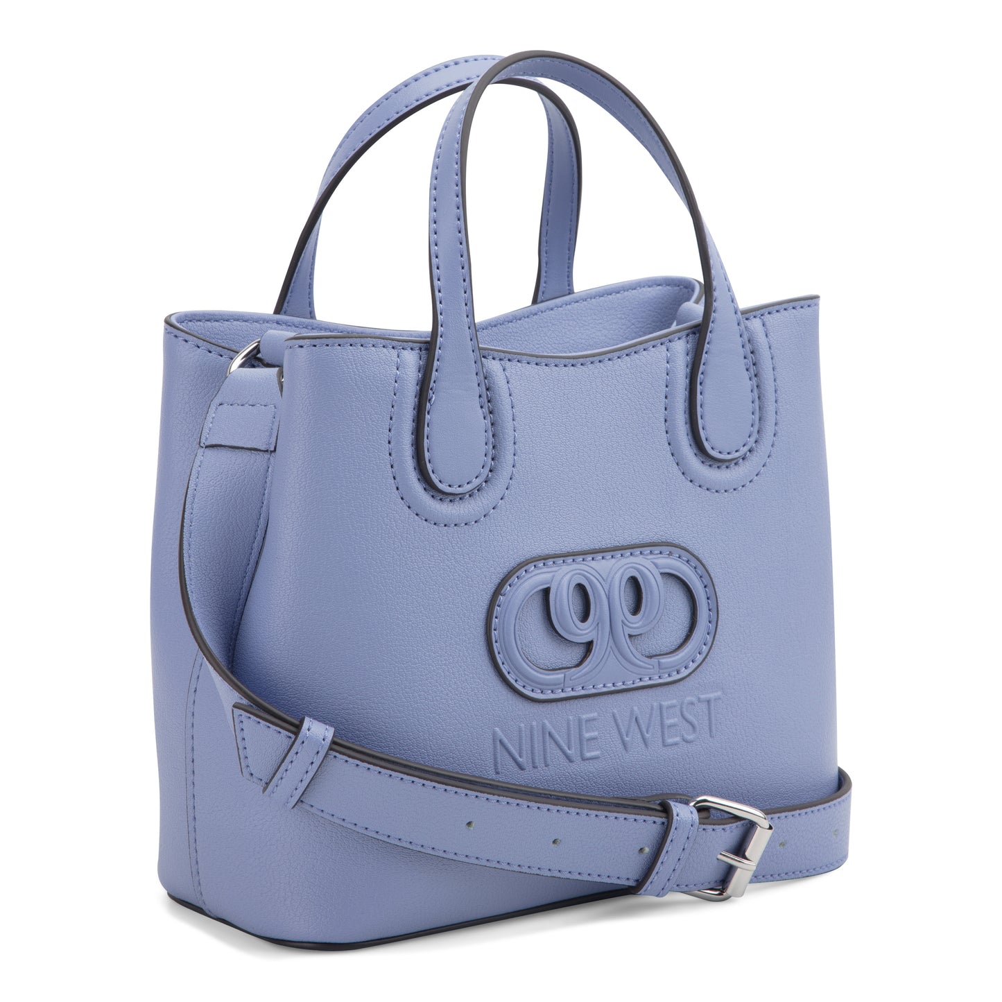 Cartera Tote Indy Azul
