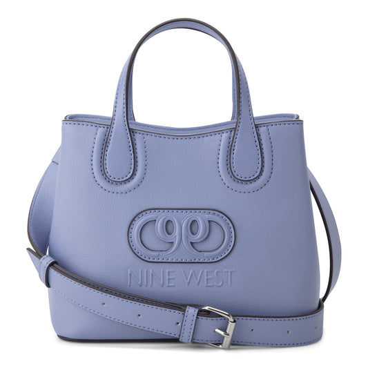 Cartera Tote Indy Azul