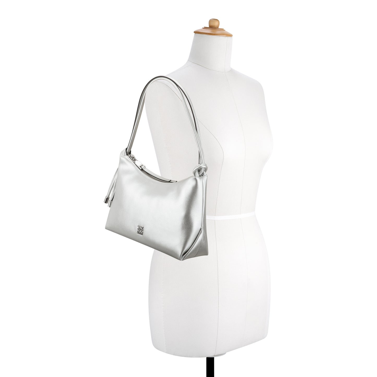 Cartera Shoulder Bag Oralie Plata