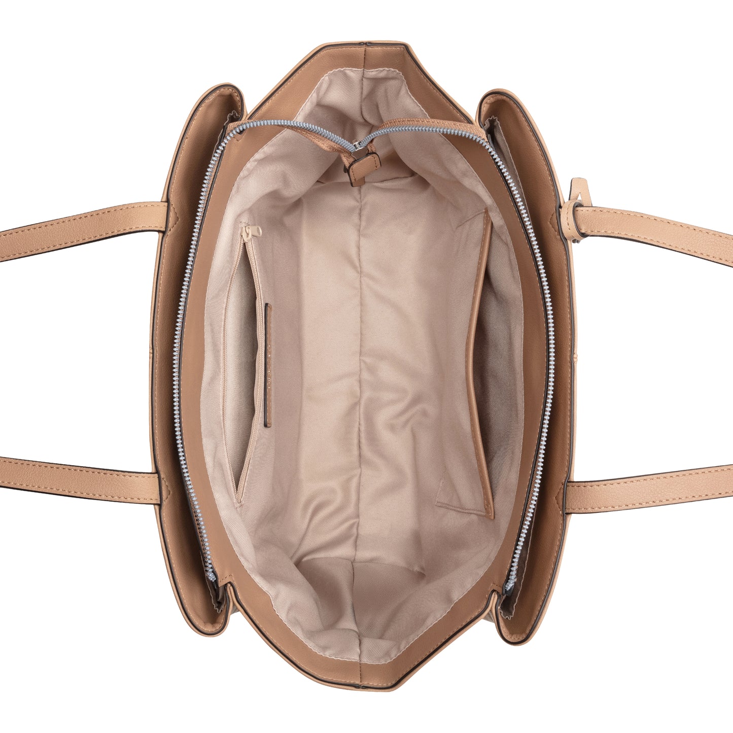 Cartera  Tote Berkley5 Camel5