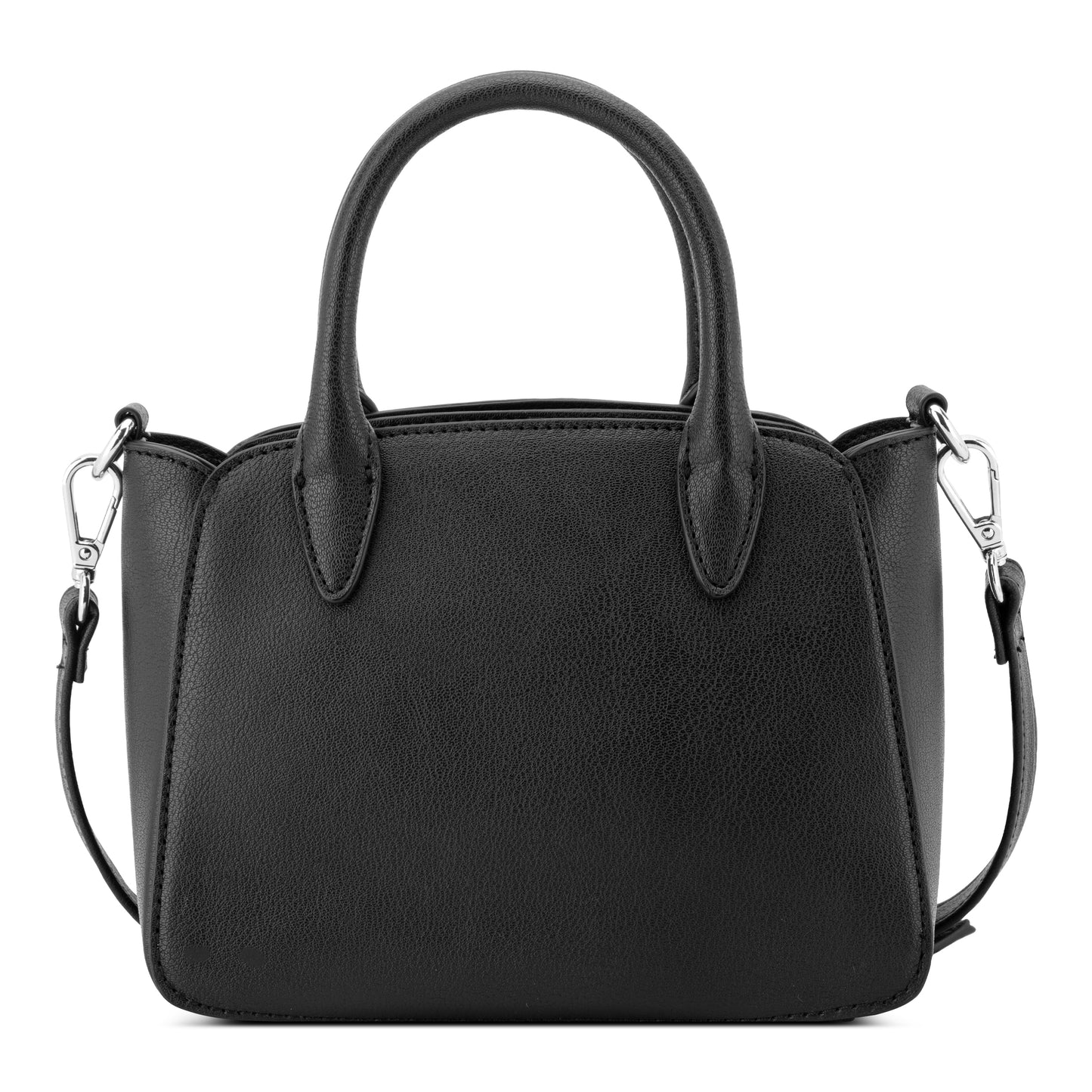 Cartera  Satchel Lilibet Negro
