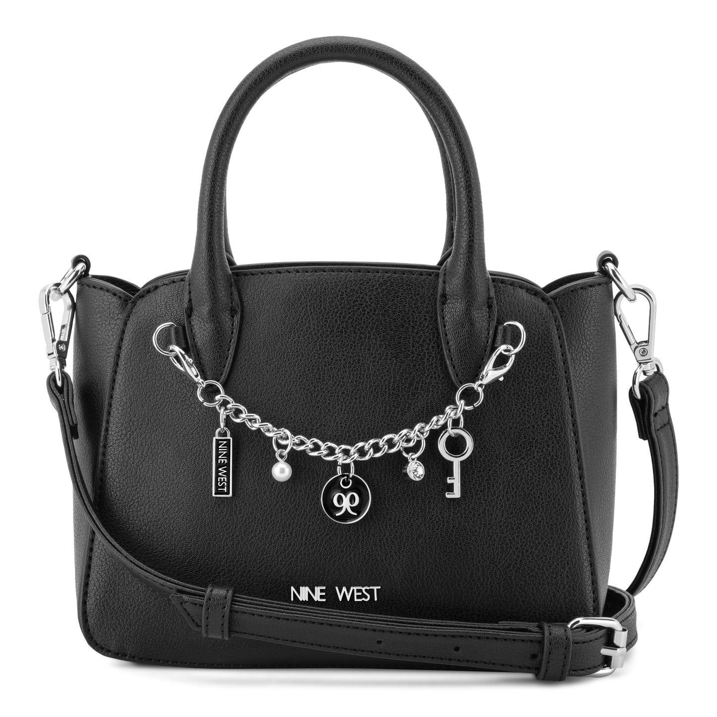 Cartera  Satchel Lilibet Negro