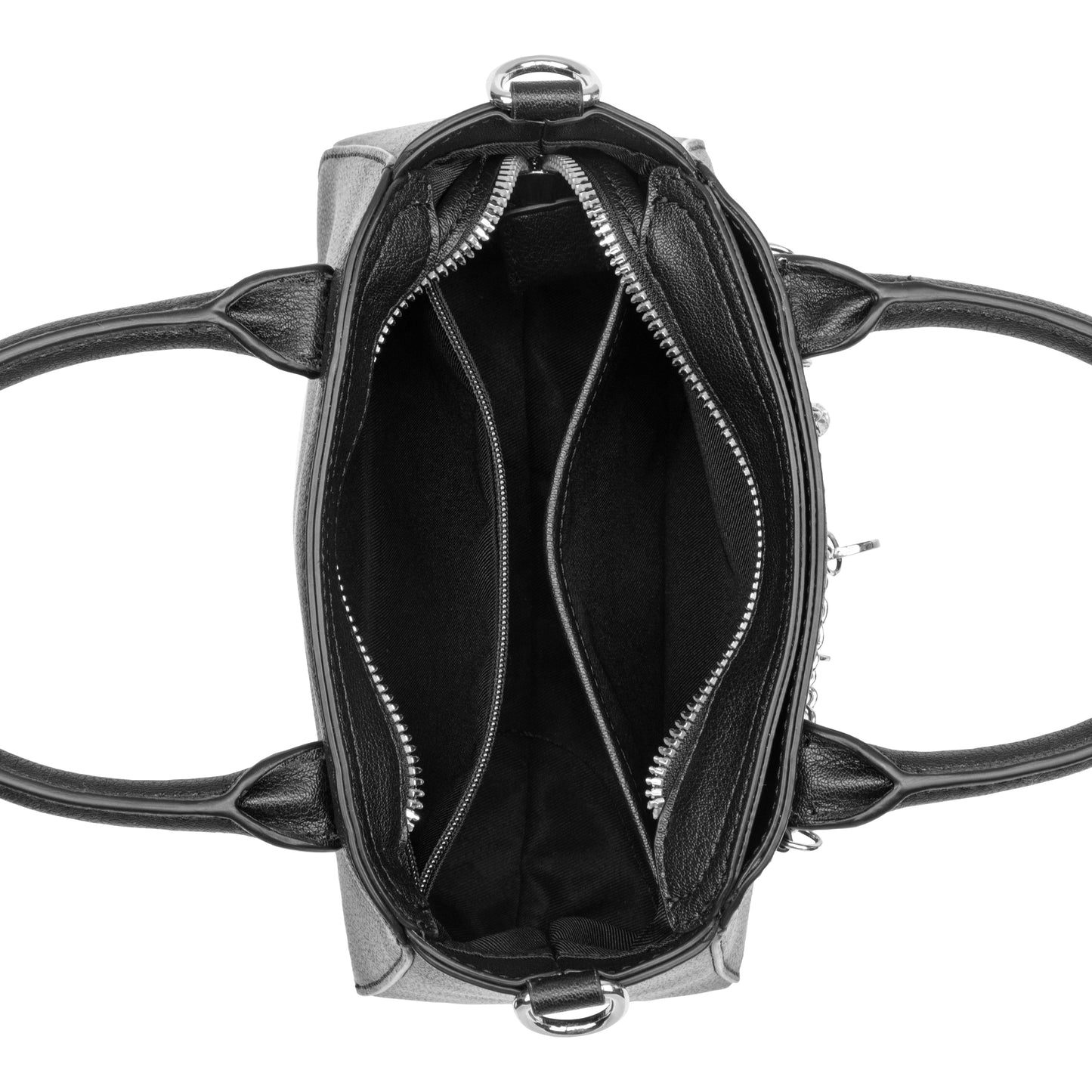 Cartera  Satchel Lilibet Negro