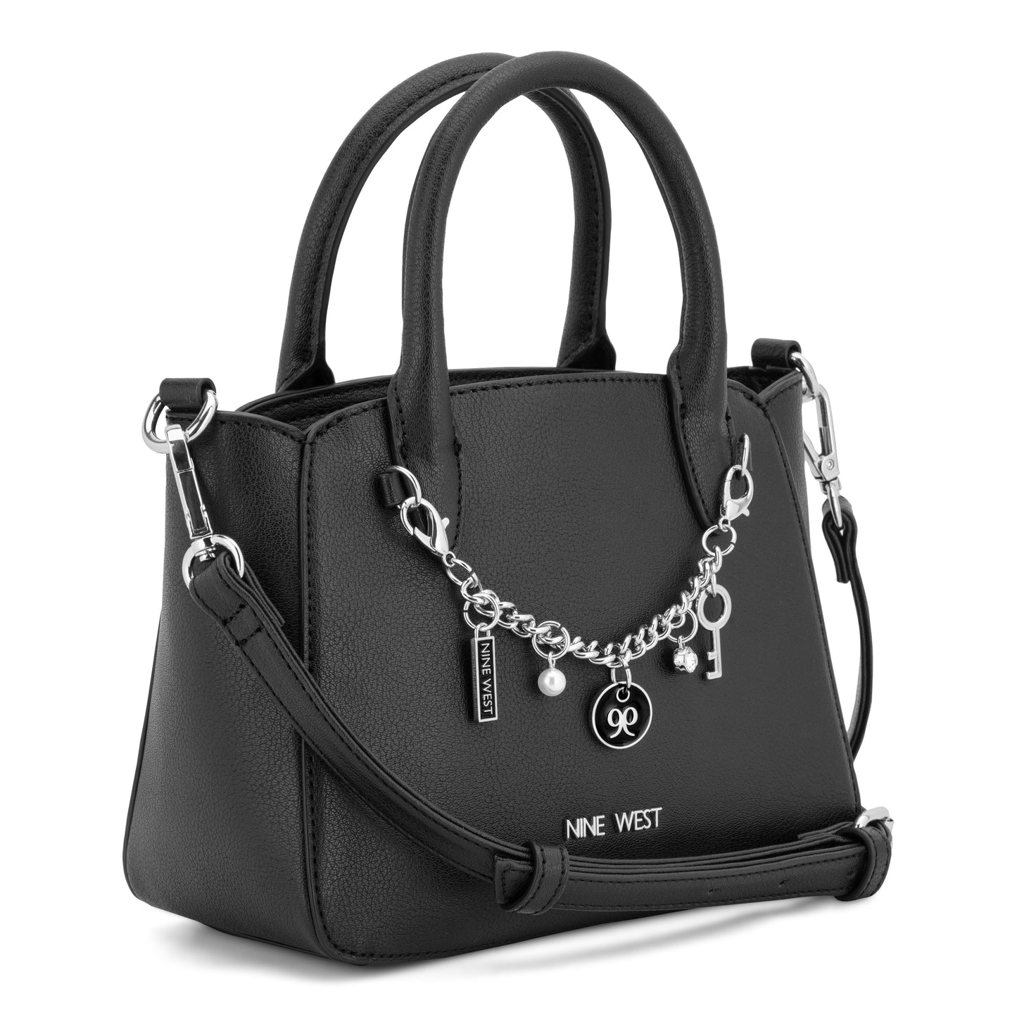 Cartera  Satchel Lilibet Negro