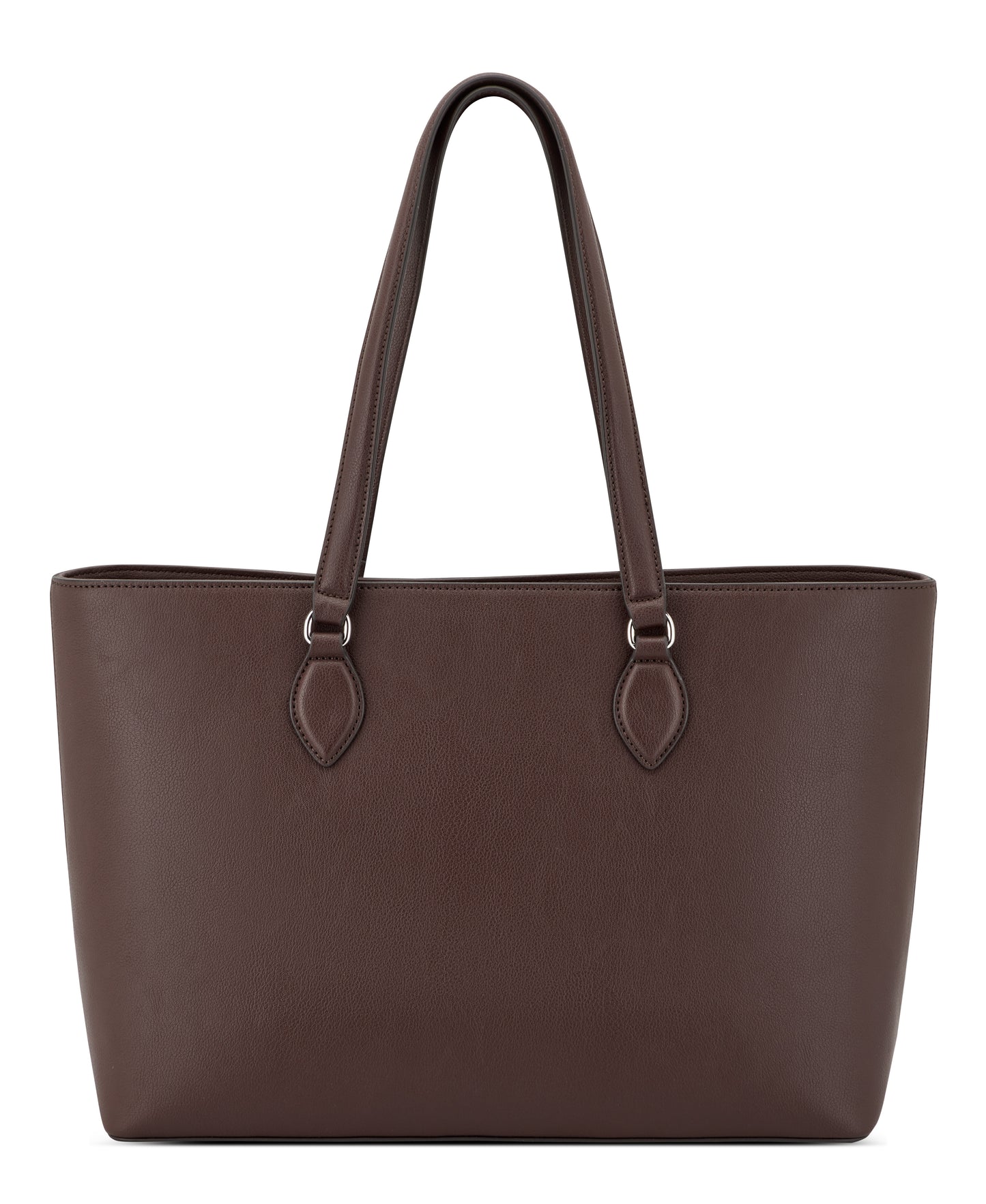 Cartera Nine West Nyra 2-In-1 Tech Tote-Raisin