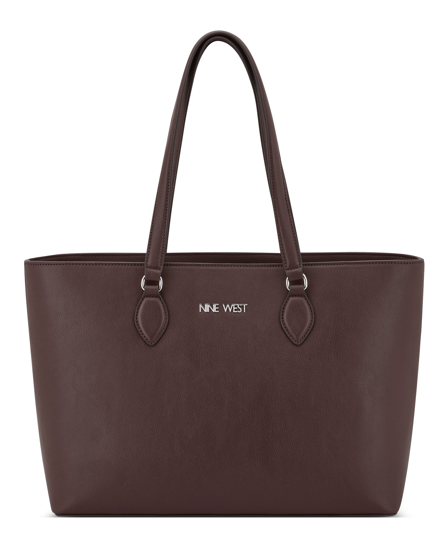 Cartera Nine West Nyra 2-In-1 Tech Tote-Raisin