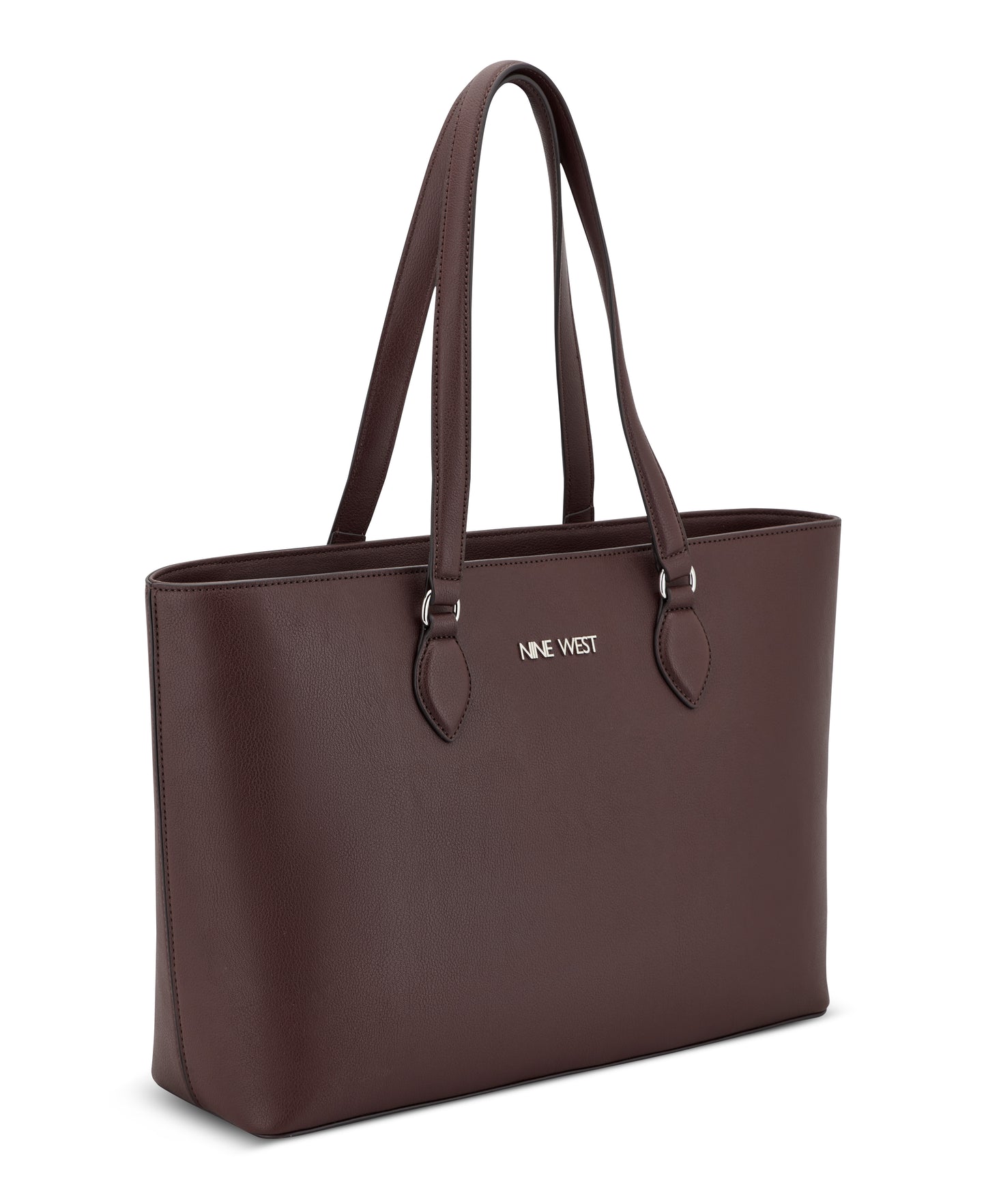 Cartera Nine West Nyra 2-In-1 Tech Tote-Raisin