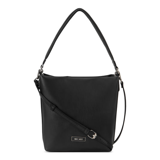 Cartera Bucket Eris Negro