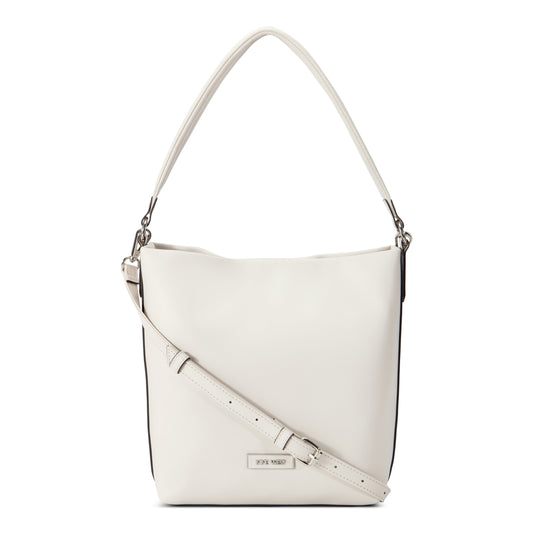 Cartera Bucket Eris Blanco