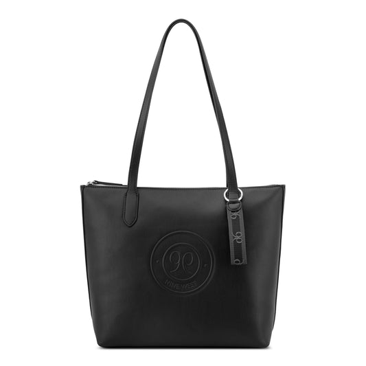 Cartera  Tote Galilee Negro