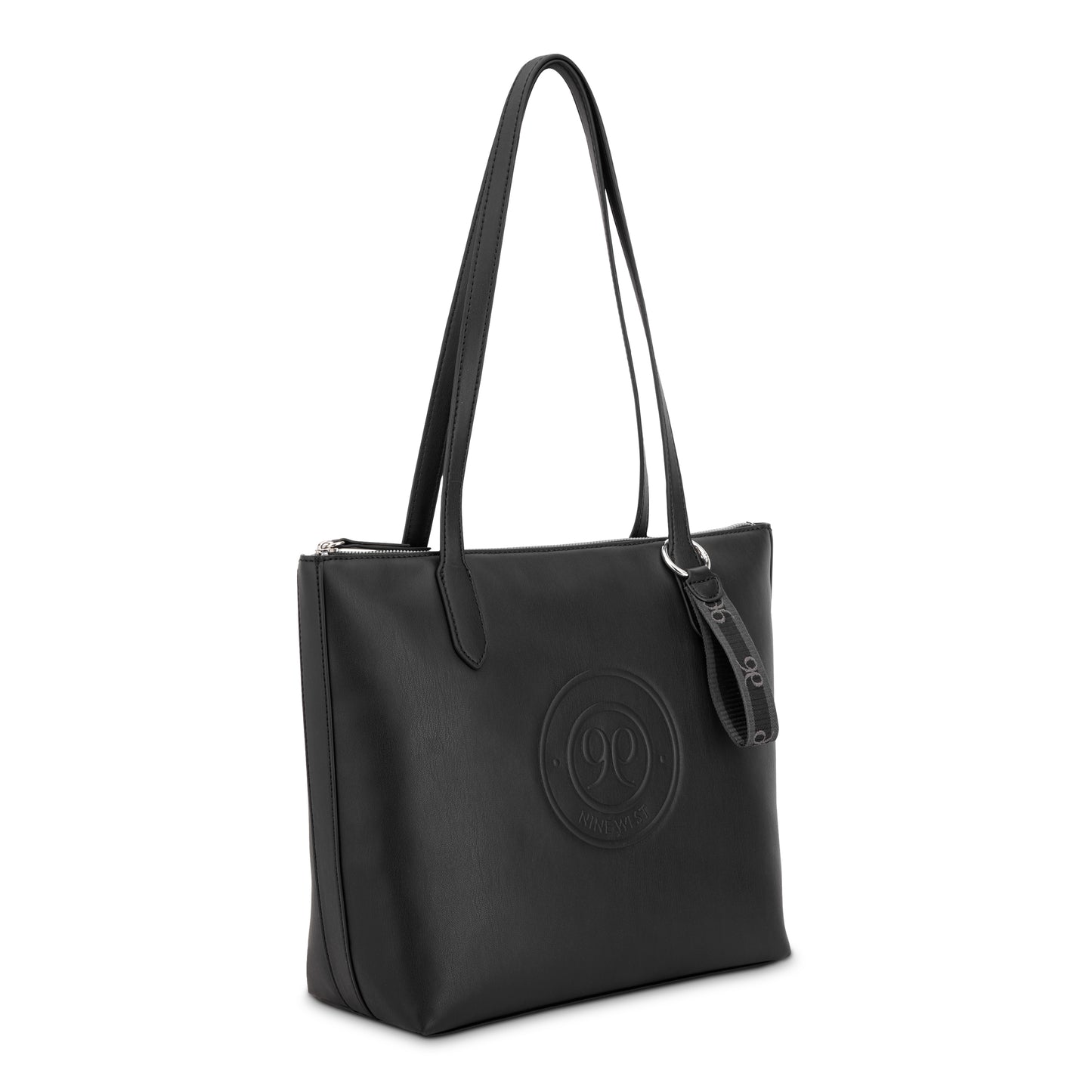 Cartera  Tote Galilee Negro