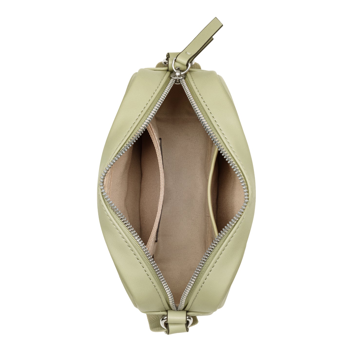 Cartera  Crossbody Galilee Verde