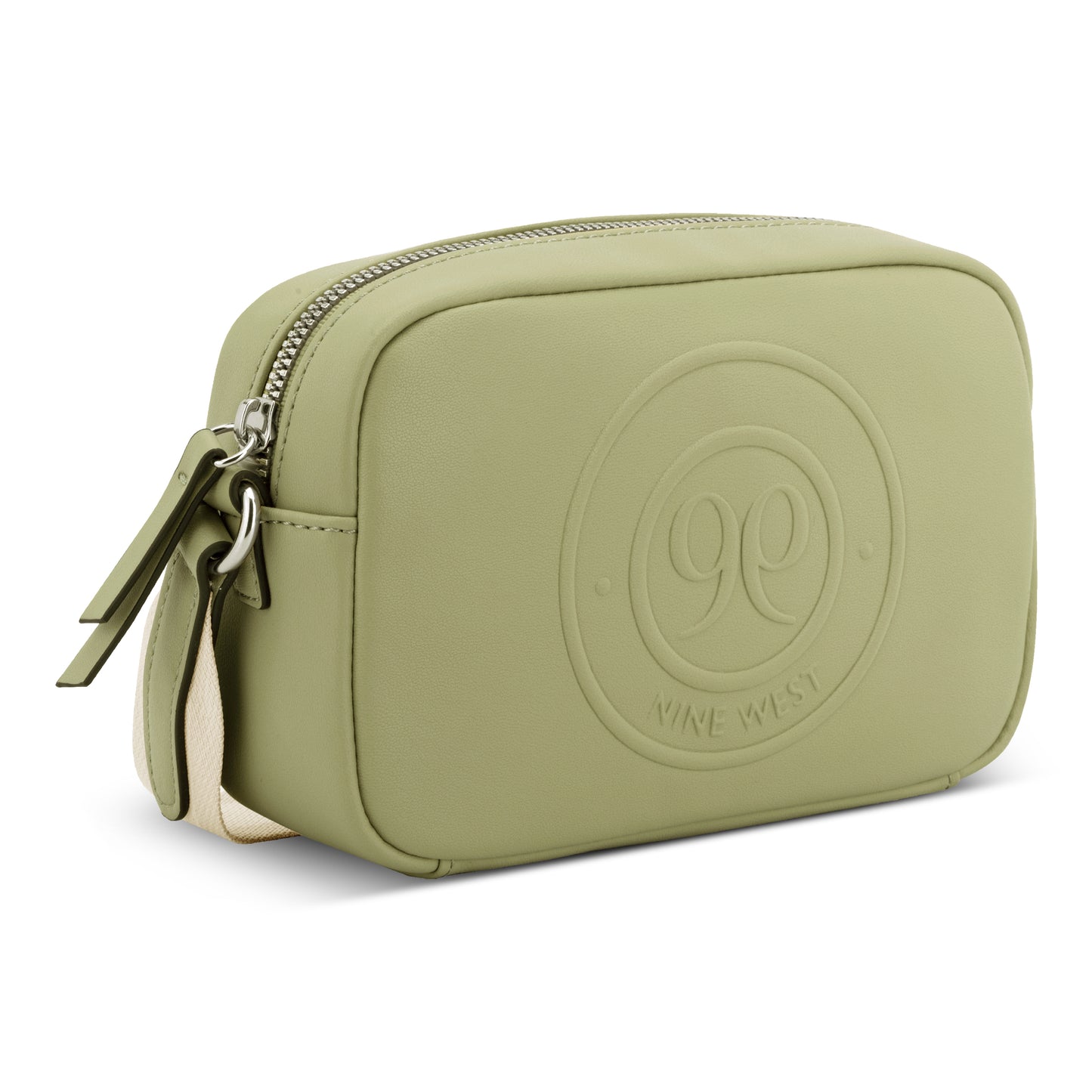 Cartera  Crossbody Galilee Verde